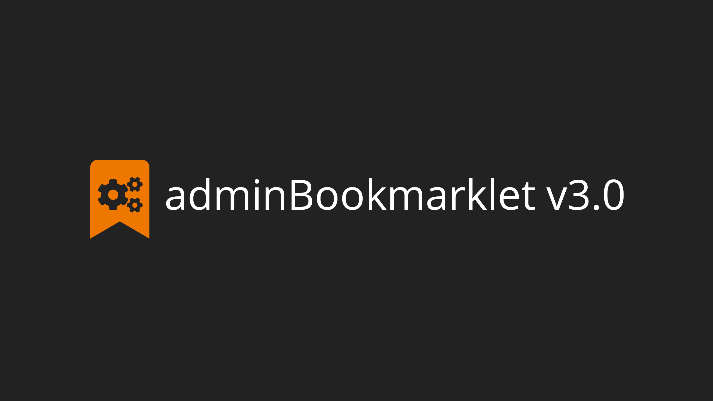 adminBookmarklet